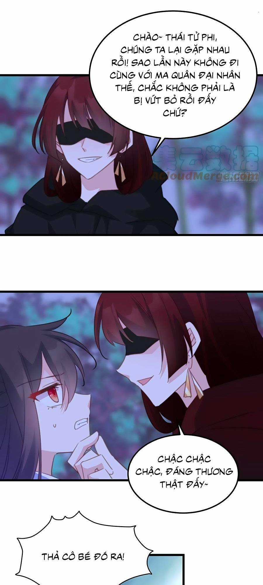 Bạo Sủng Tiểu Manh Phi - Chapter 106 - Trang 9