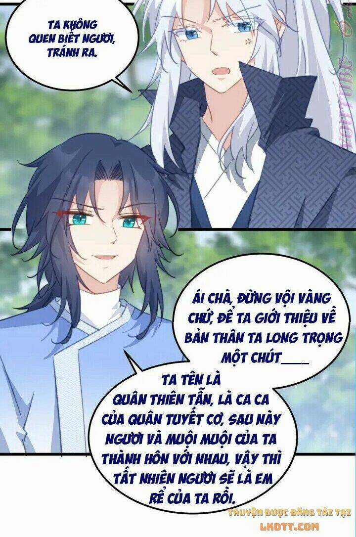 Bạo Sủng Tiểu Manh Phi - Chapter 107 - Trang 11