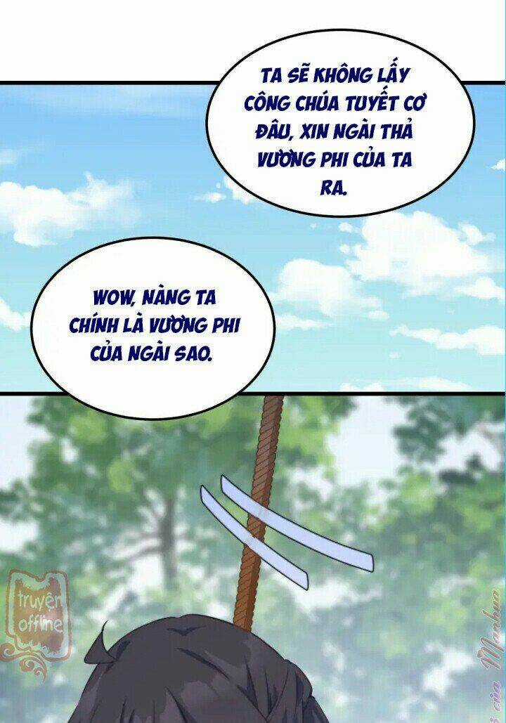 Bạo Sủng Tiểu Manh Phi - Chapter 107 - Trang 12