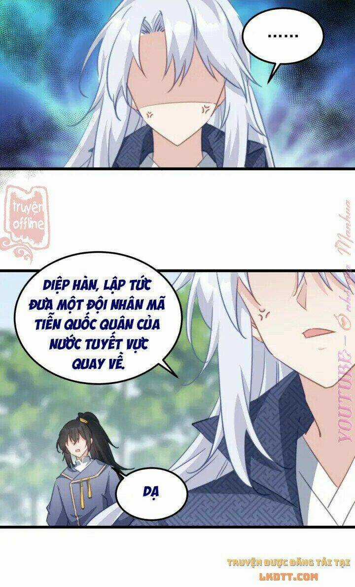 Bạo Sủng Tiểu Manh Phi - Chapter 107 - Trang 20