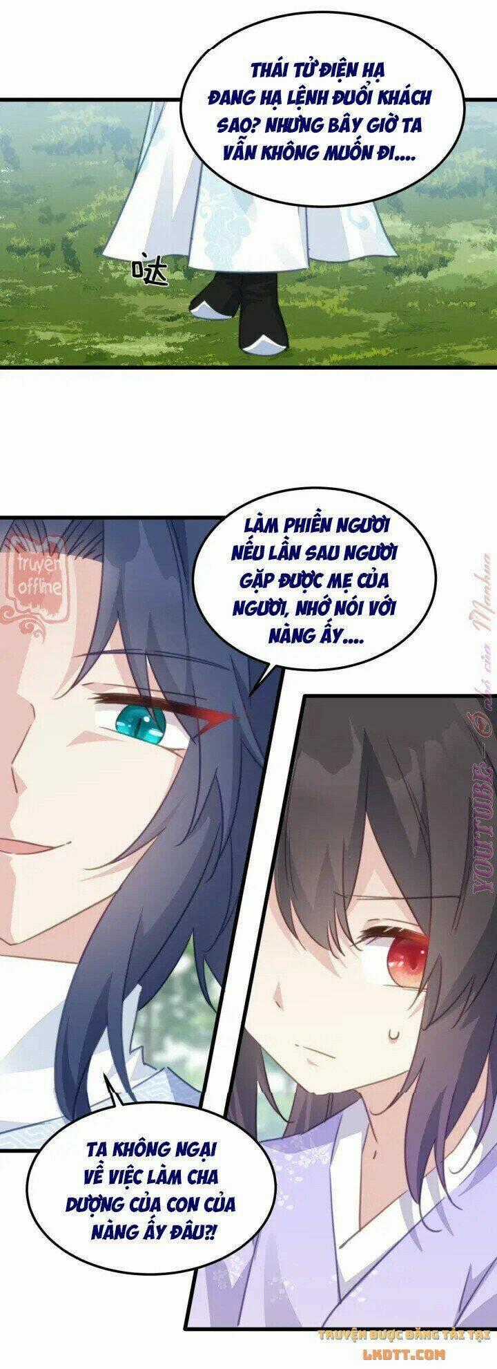 Bạo Sủng Tiểu Manh Phi - Chapter 107 - Trang 21