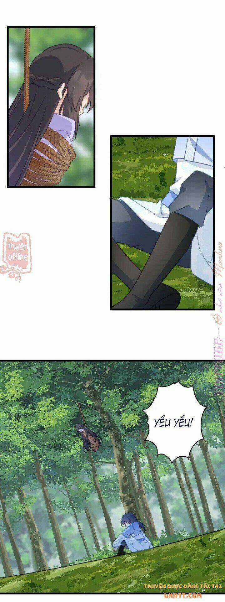 Bạo Sủng Tiểu Manh Phi - Chapter 107 - Trang 7