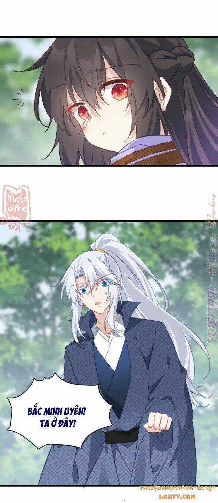 Bạo Sủng Tiểu Manh Phi - Chapter 107 - Trang 8