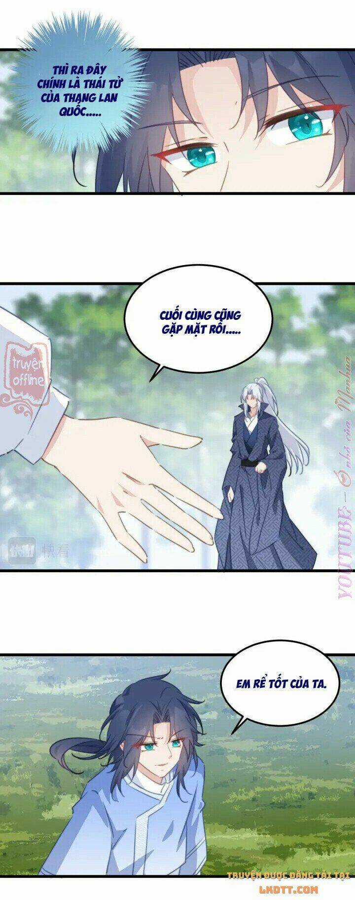 Bạo Sủng Tiểu Manh Phi - Chapter 107 - Trang 9