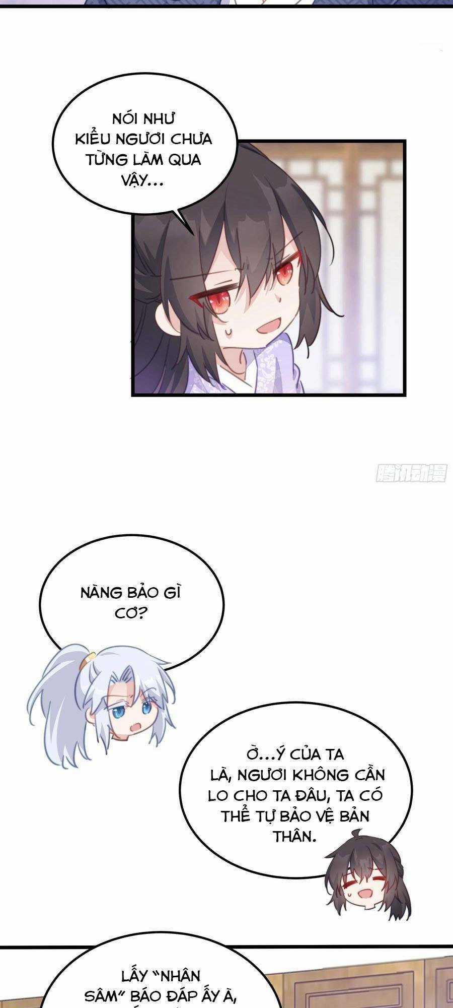 Bạo Sủng Tiểu Manh Phi - Chapter 108 - Trang 11