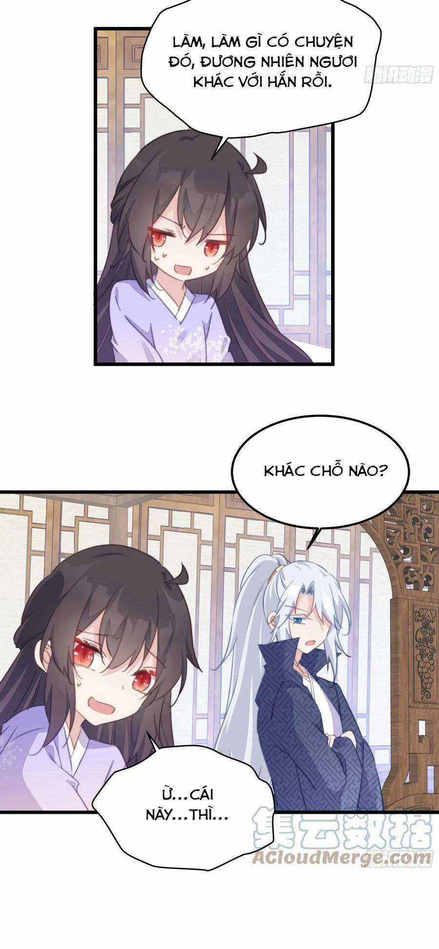 Bạo Sủng Tiểu Manh Phi - Chapter 108 - Trang 13