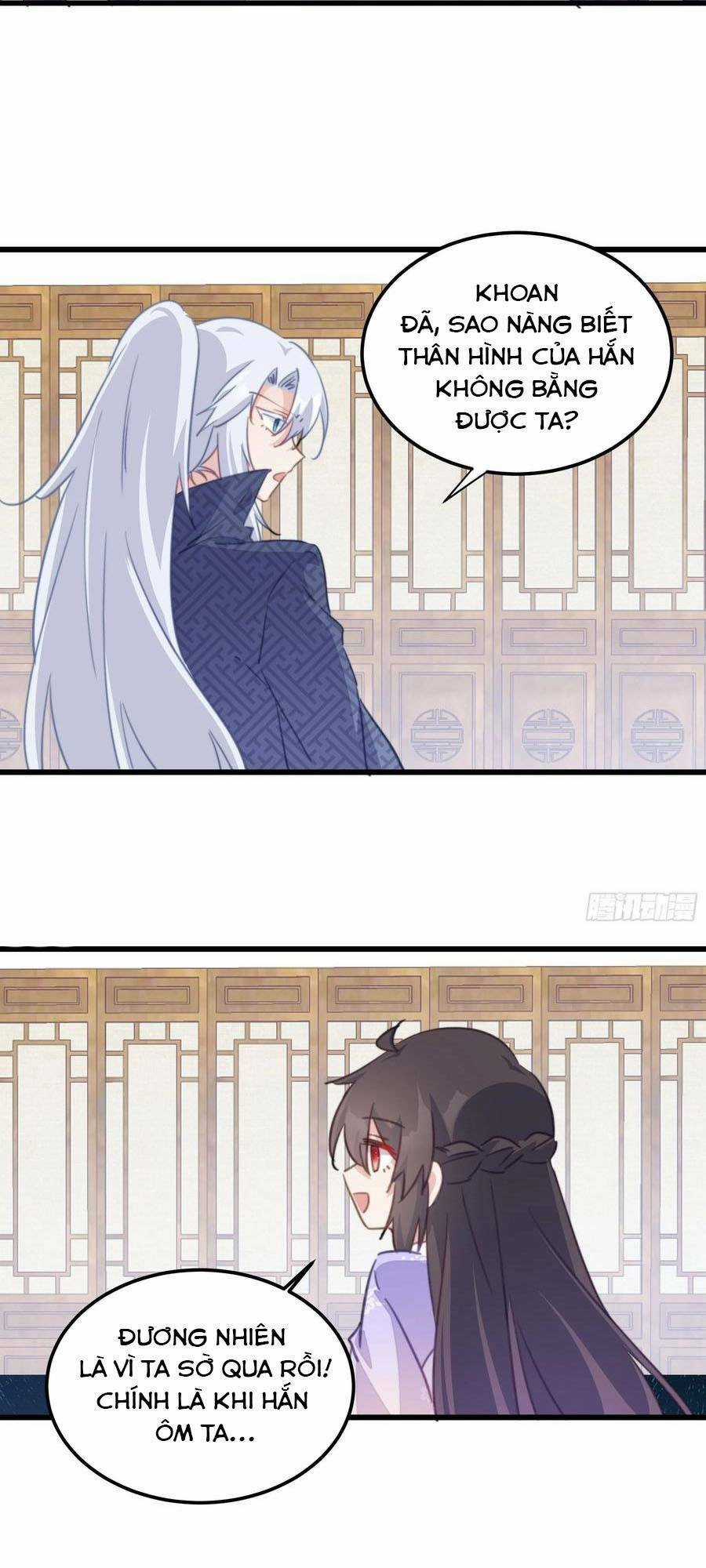 Bạo Sủng Tiểu Manh Phi - Chapter 108 - Trang 18