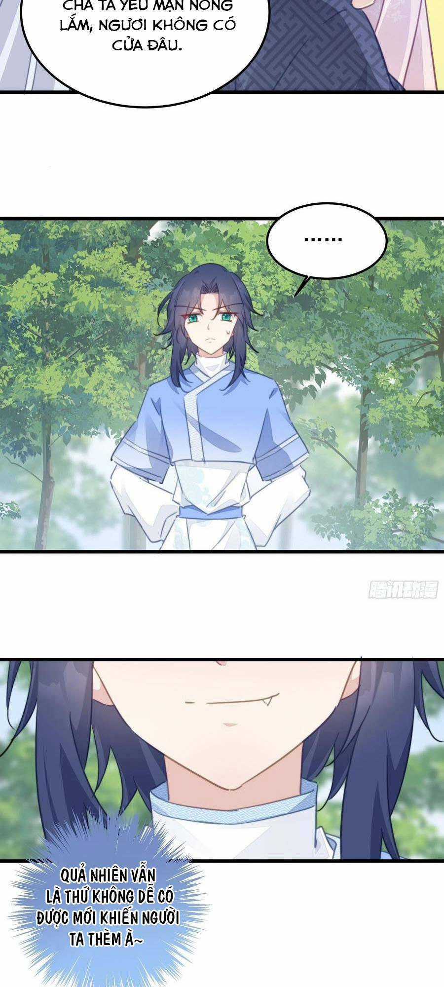 Bạo Sủng Tiểu Manh Phi - Chapter 108 - Trang 5