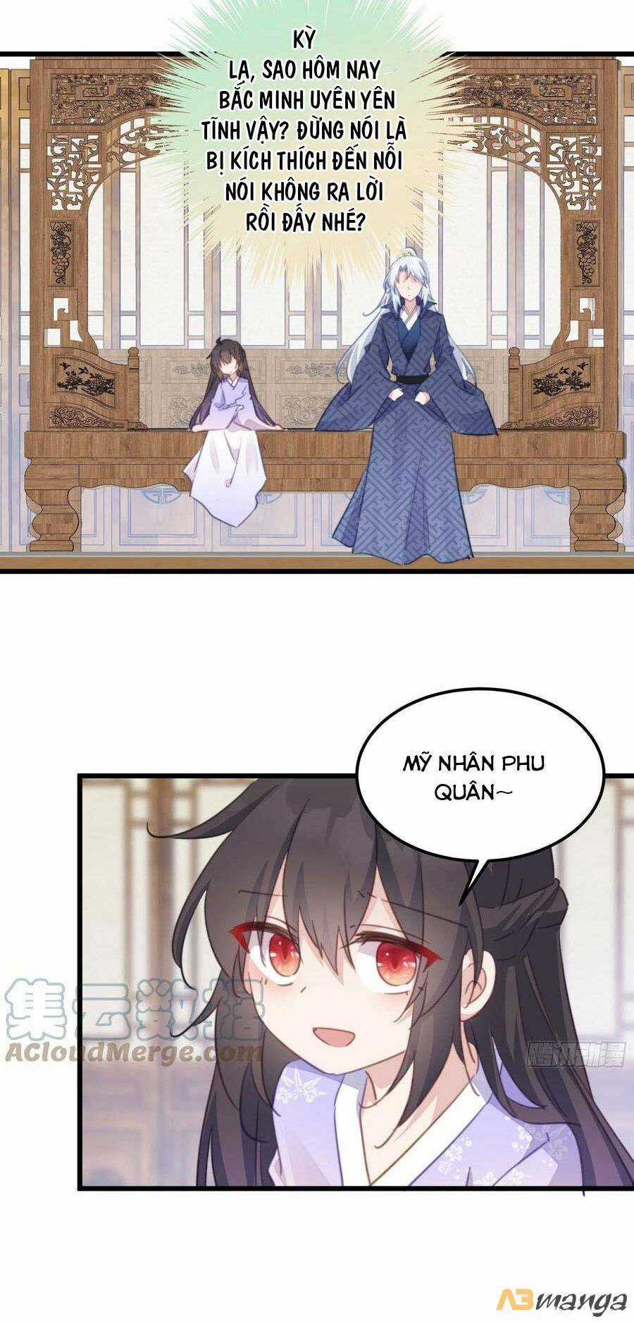 Bạo Sủng Tiểu Manh Phi - Chapter 108 - Trang 7