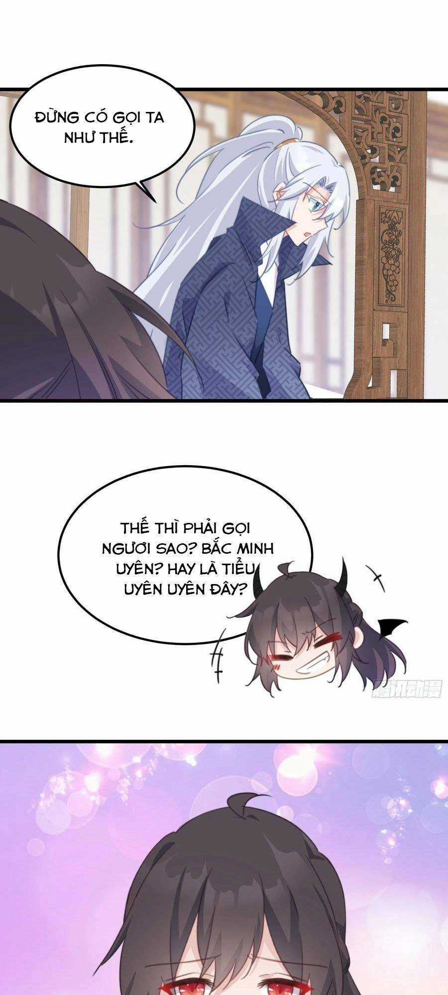 Bạo Sủng Tiểu Manh Phi - Chapter 108 - Trang 8