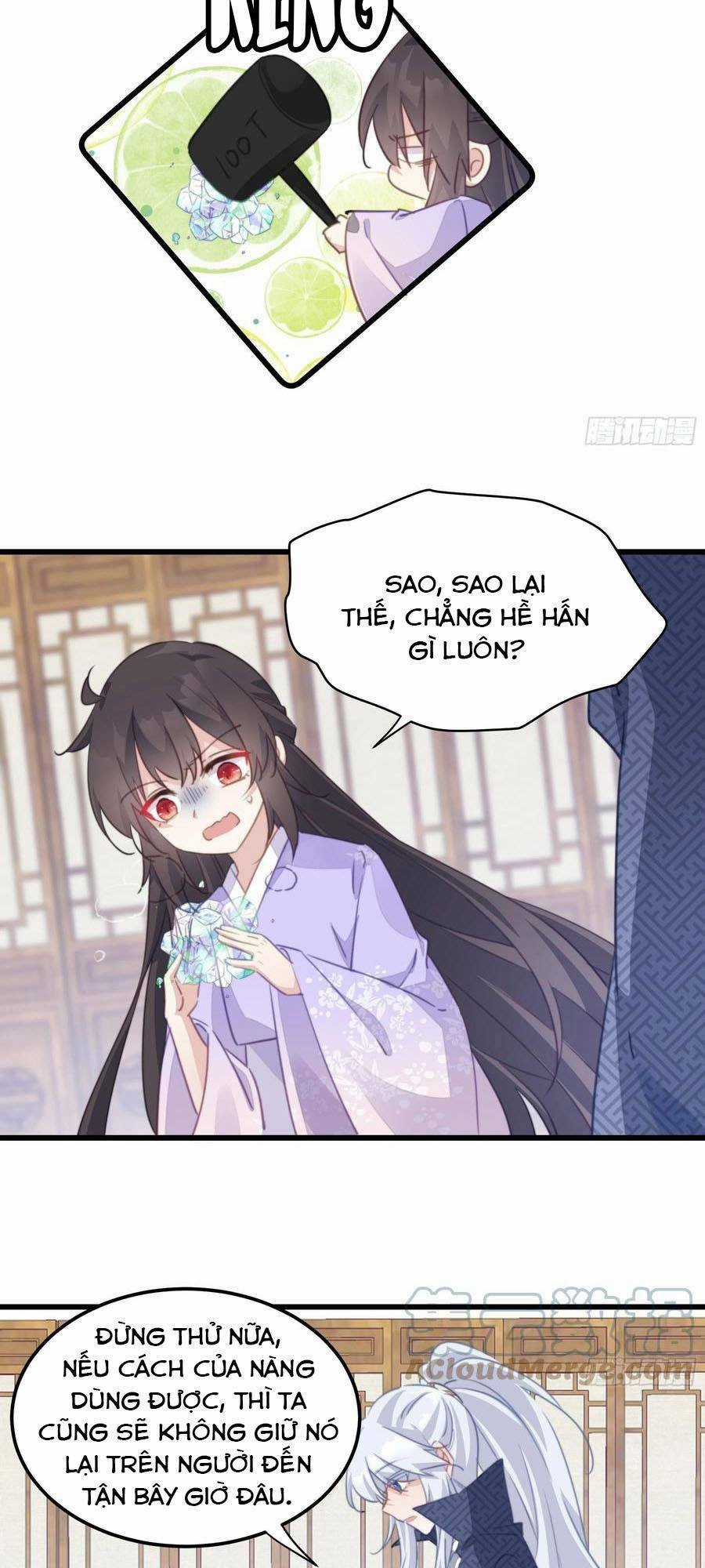 Bạo Sủng Tiểu Manh Phi - Chapter 109 - Trang 11