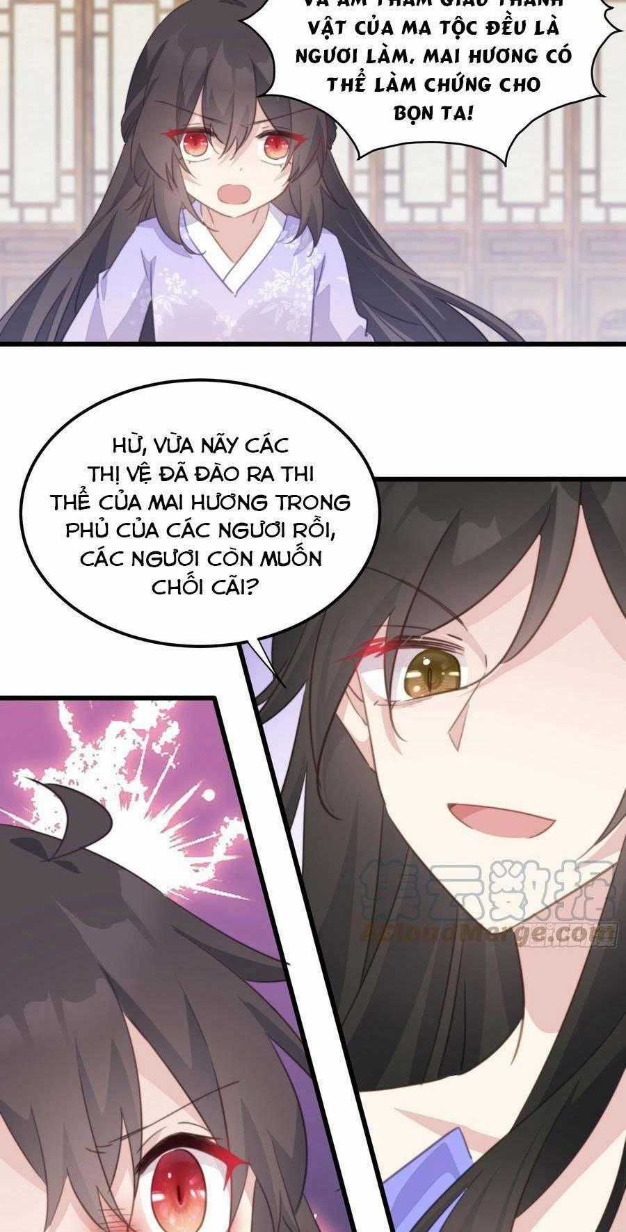 Bạo Sủng Tiểu Manh Phi - Chapter 109 - Trang 17