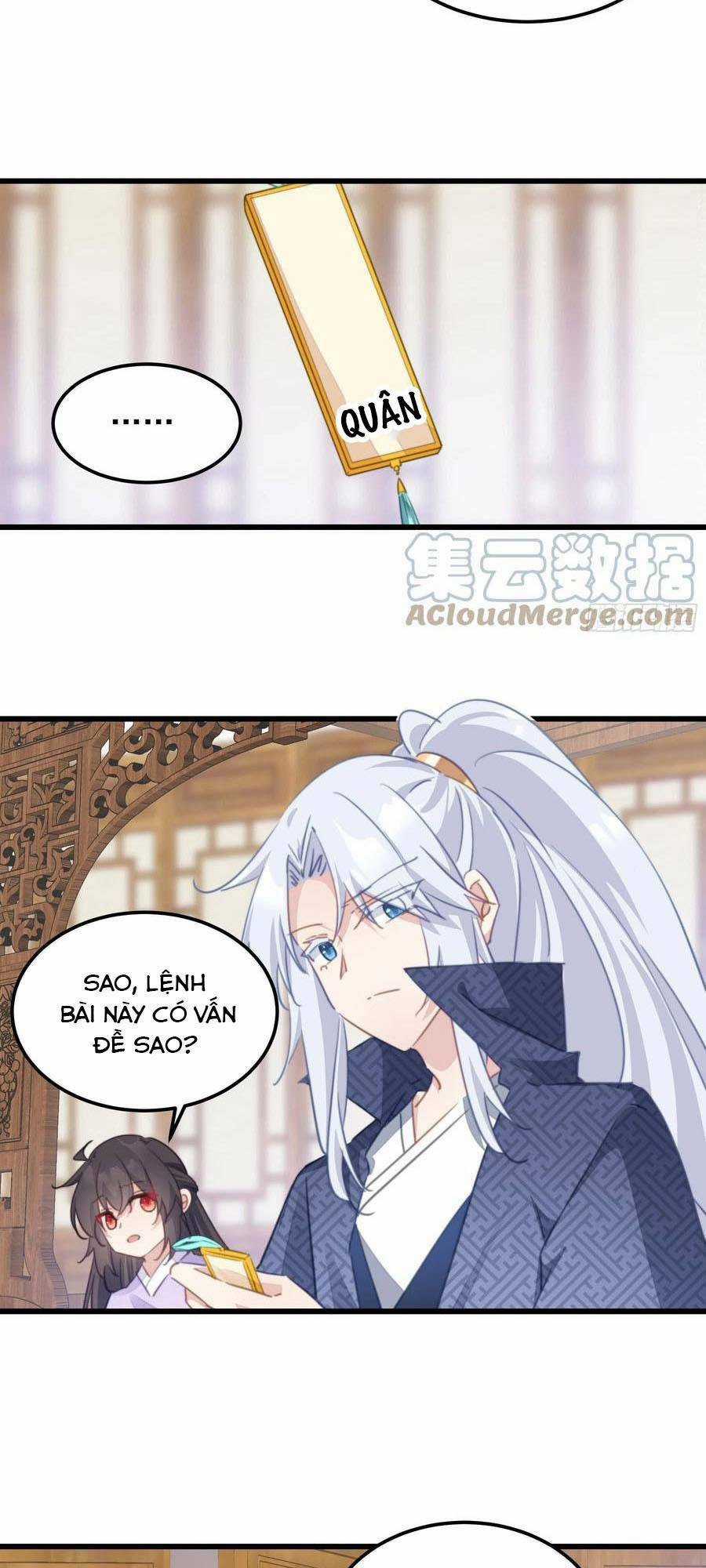 Bạo Sủng Tiểu Manh Phi - Chapter 109 - Trang 3