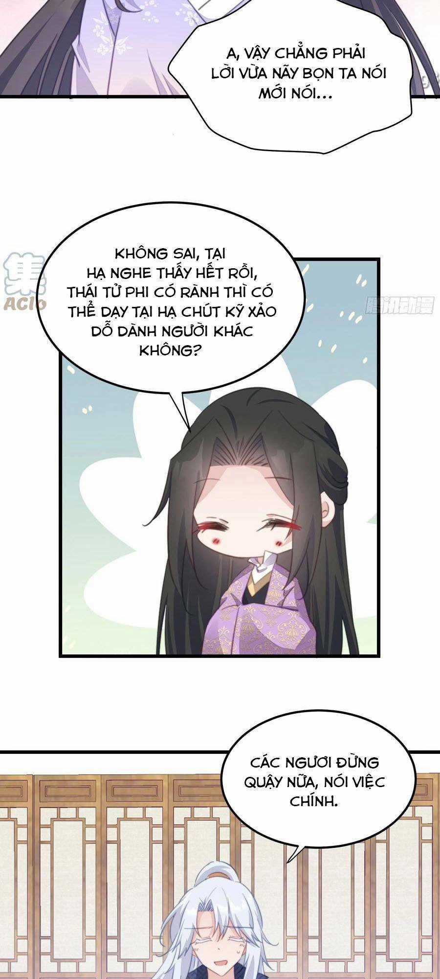 Bạo Sủng Tiểu Manh Phi - Chapter 109 - Trang 7
