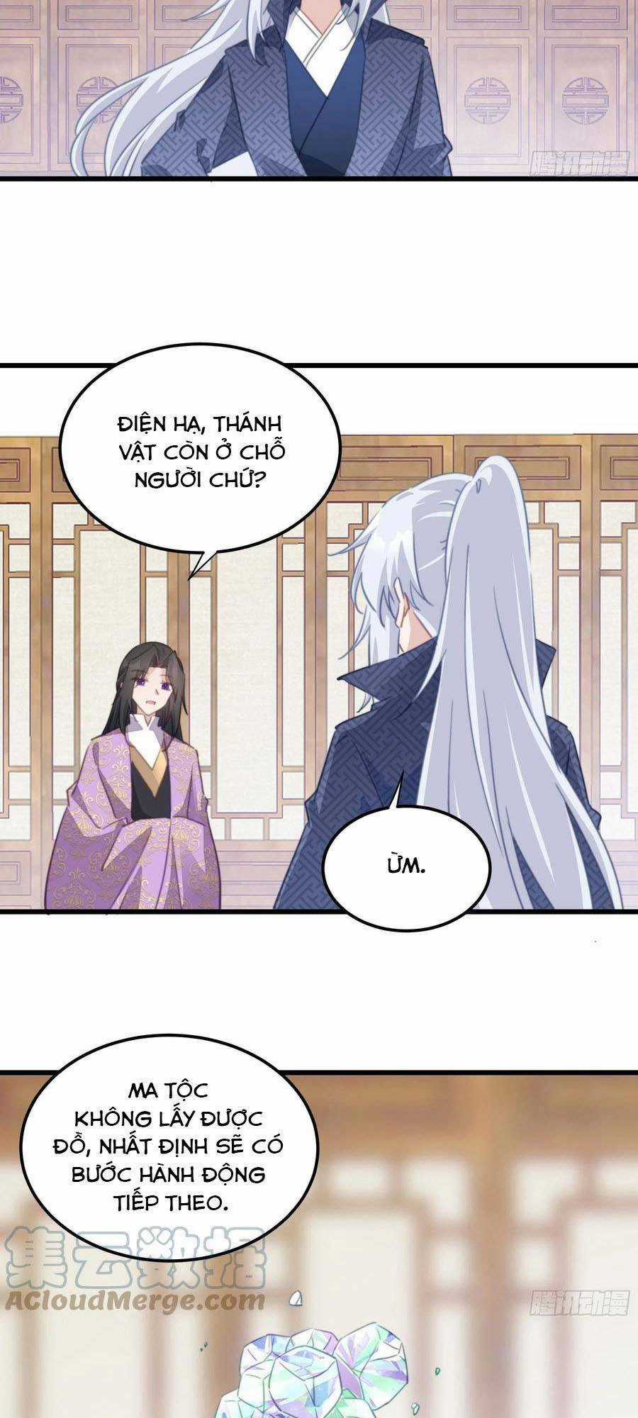 Bạo Sủng Tiểu Manh Phi - Chapter 109 - Trang 8