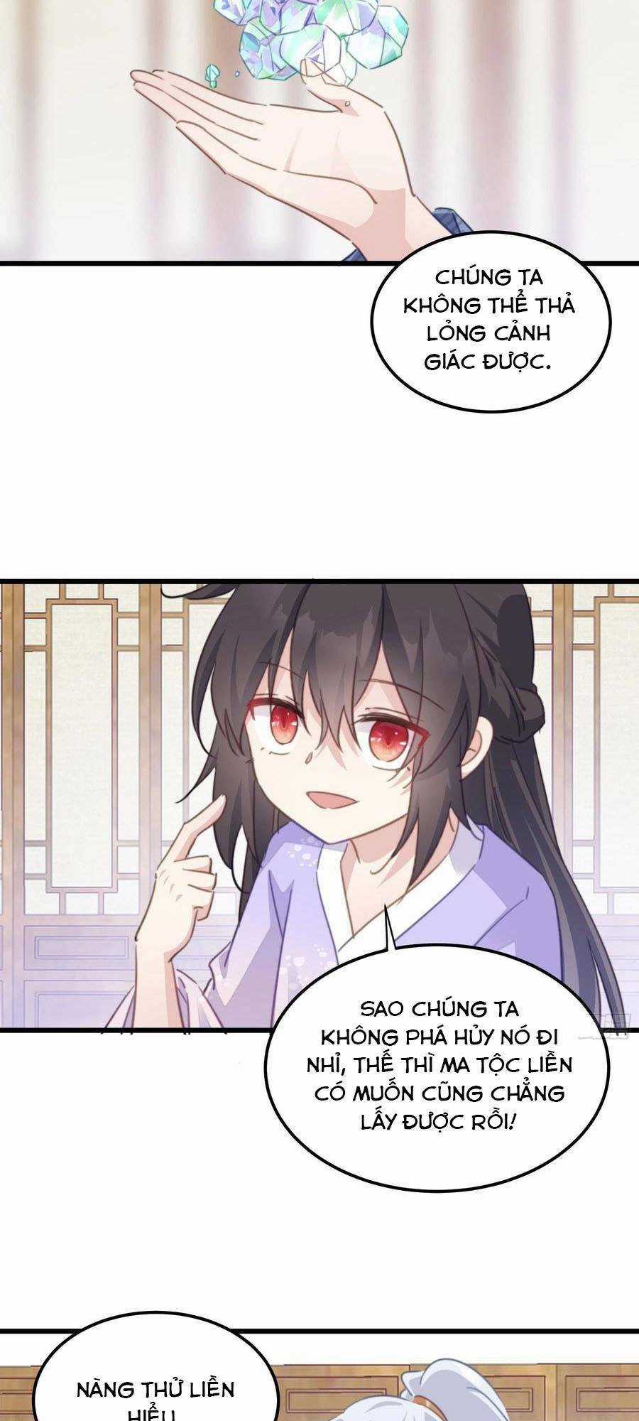 Bạo Sủng Tiểu Manh Phi - Chapter 109 - Trang 9