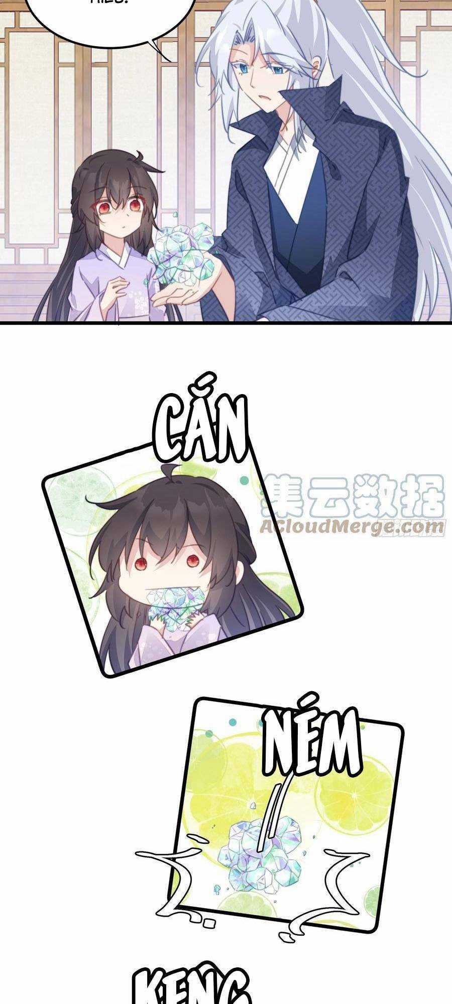 Bạo Sủng Tiểu Manh Phi - Chapter 109 - Trang 10