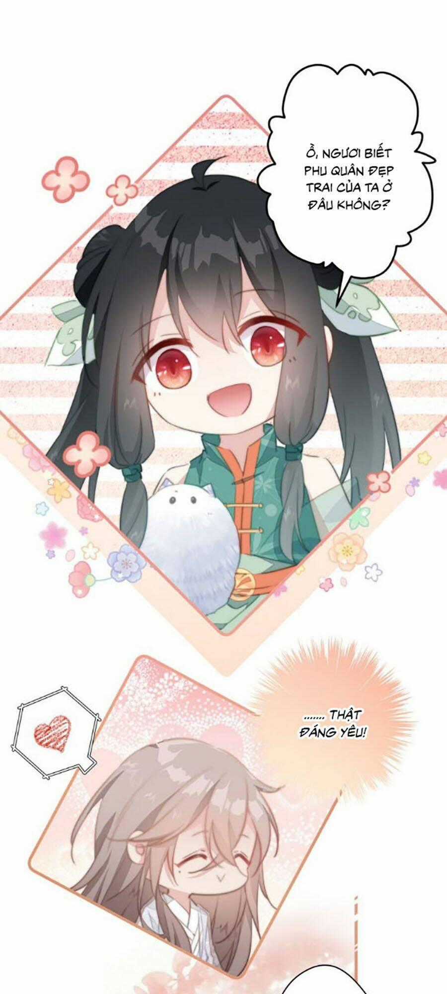 Bạo Sủng Tiểu Manh Phi - Chapter 11 - Trang 1