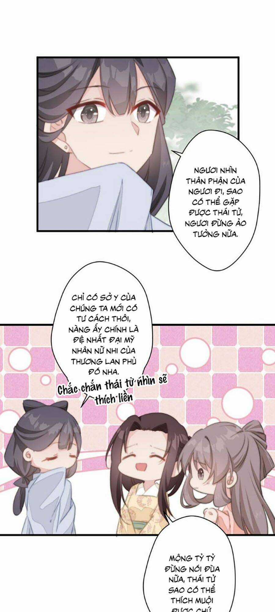 Bạo Sủng Tiểu Manh Phi - Chapter 11 - Trang 15