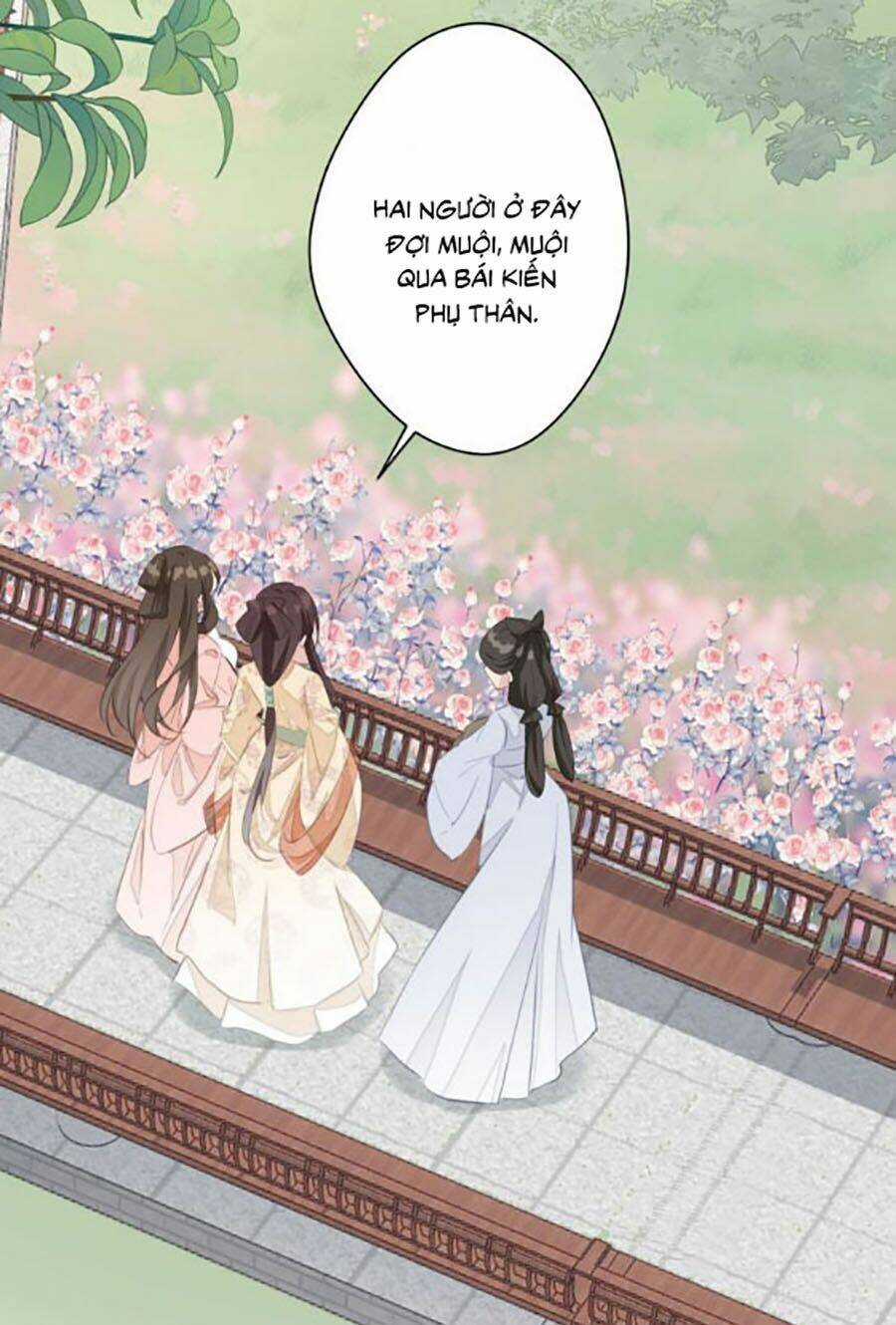 Bạo Sủng Tiểu Manh Phi - Chapter 11 - Trang 21