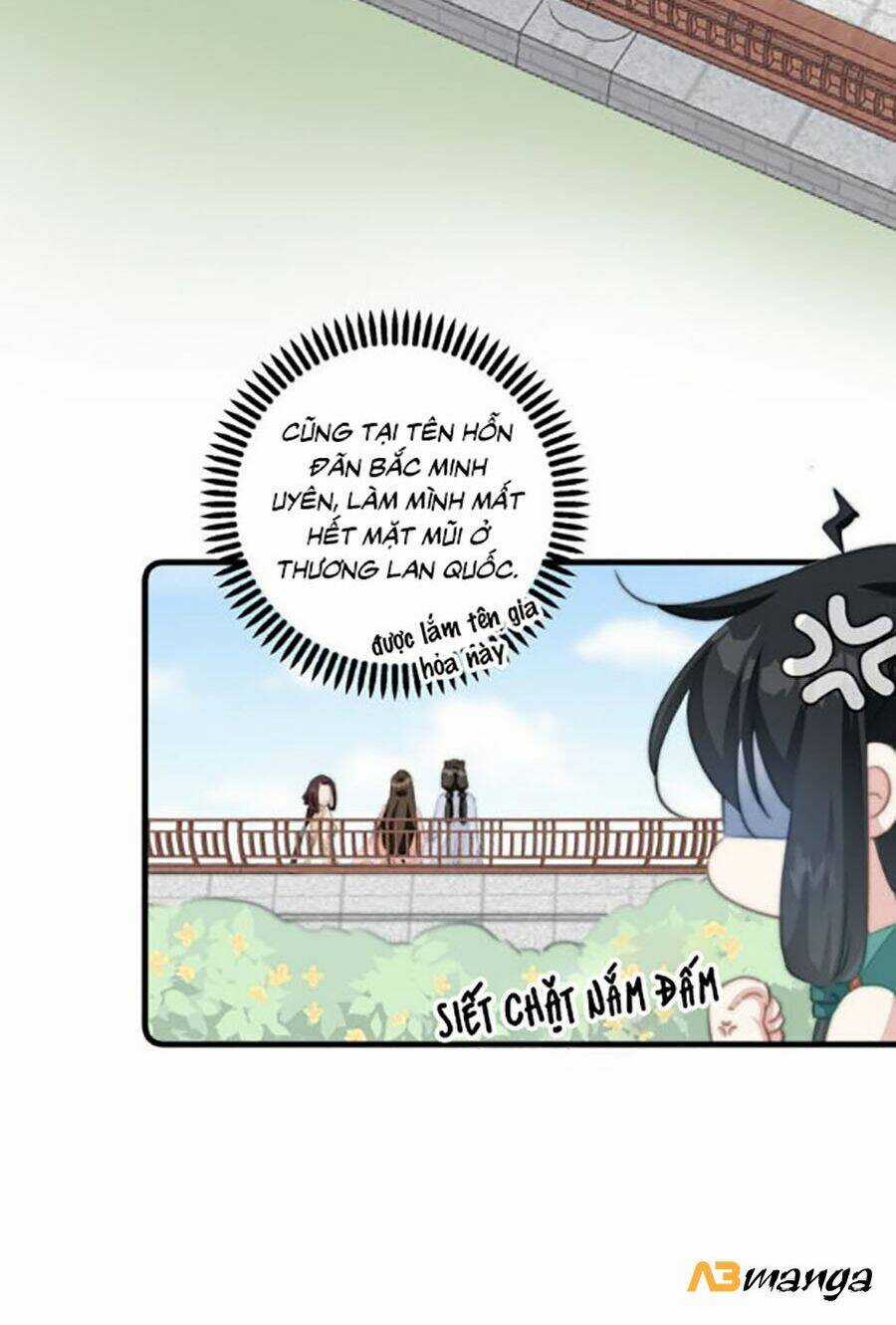 Bạo Sủng Tiểu Manh Phi - Chapter 11 - Trang 22