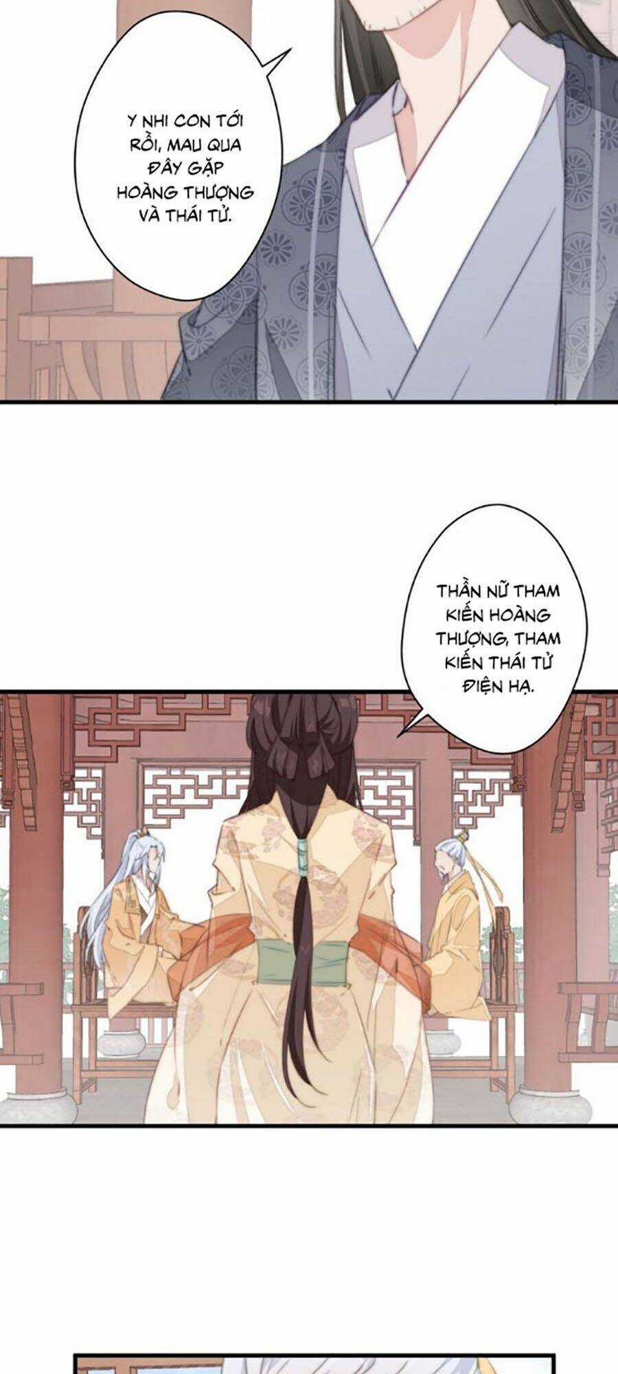 Bạo Sủng Tiểu Manh Phi - Chapter 11 - Trang 24