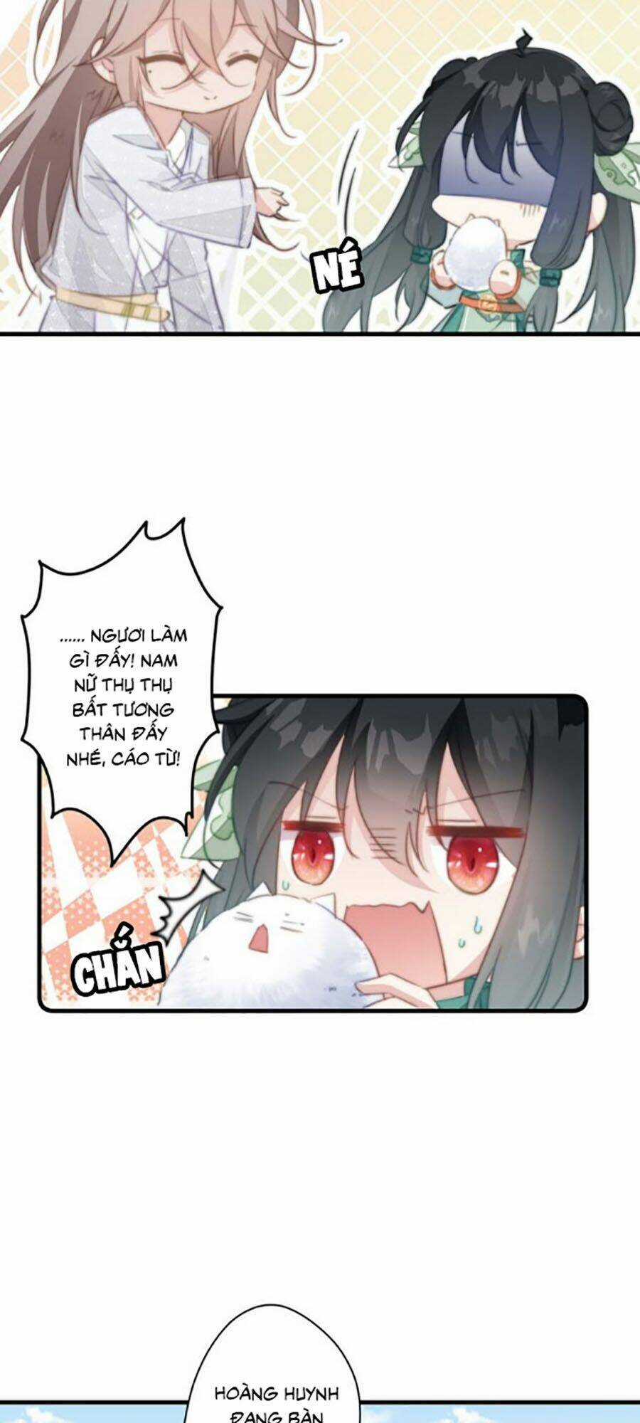 Bạo Sủng Tiểu Manh Phi - Chapter 11 - Trang 4