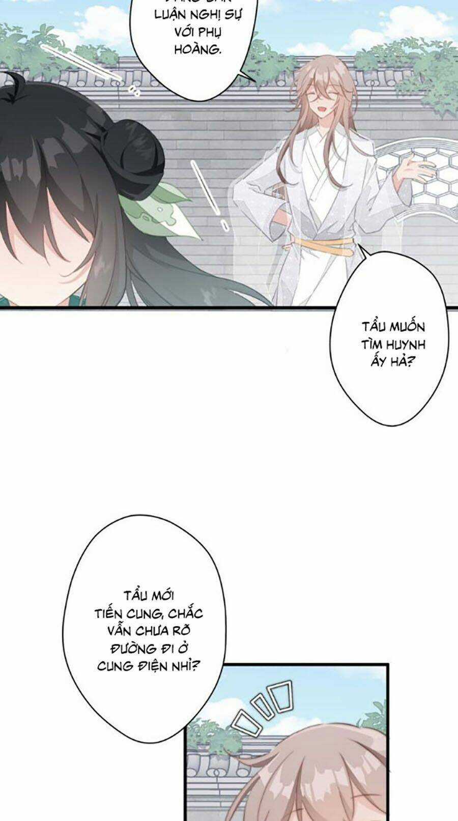 Bạo Sủng Tiểu Manh Phi - Chapter 11 - Trang 5