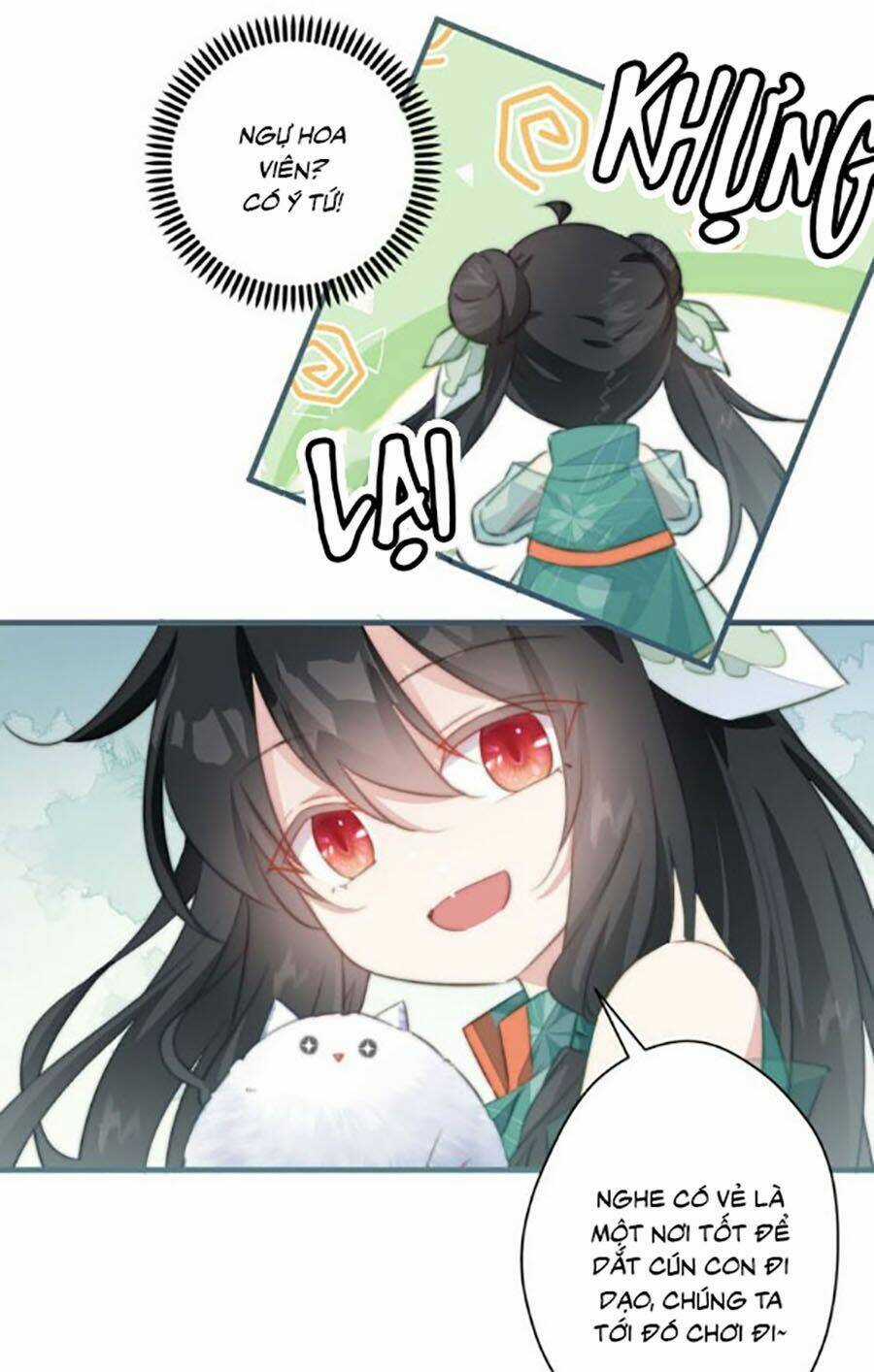 Bạo Sủng Tiểu Manh Phi - Chapter 11 - Trang 7