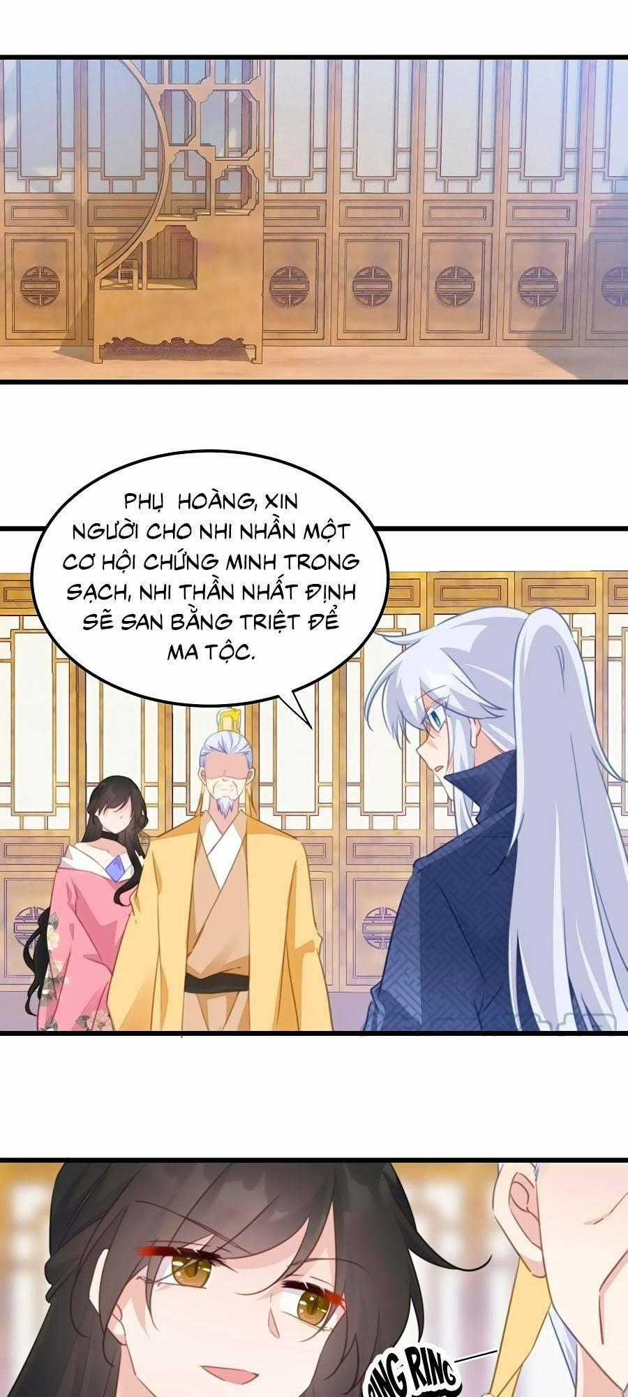 Bạo Sủng Tiểu Manh Phi - Chapter 110 - Trang 1