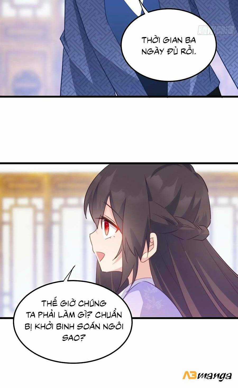 Bạo Sủng Tiểu Manh Phi - Chapter 110 - Trang 11