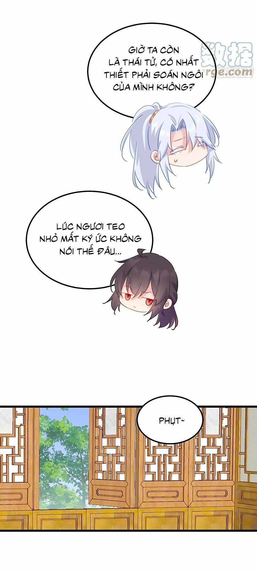 Bạo Sủng Tiểu Manh Phi - Chapter 110 - Trang 12