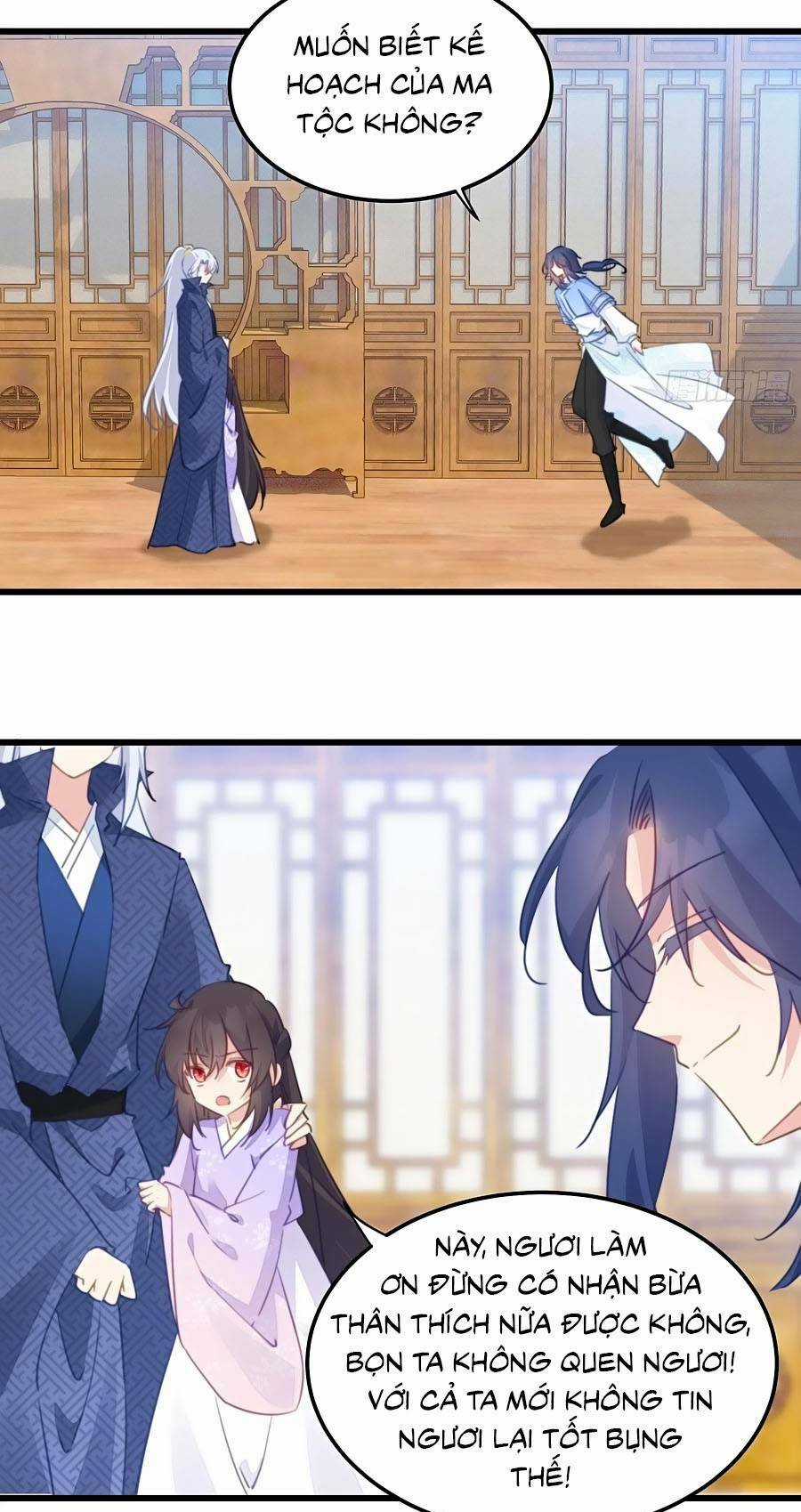 Bạo Sủng Tiểu Manh Phi - Chapter 110 - Trang 14