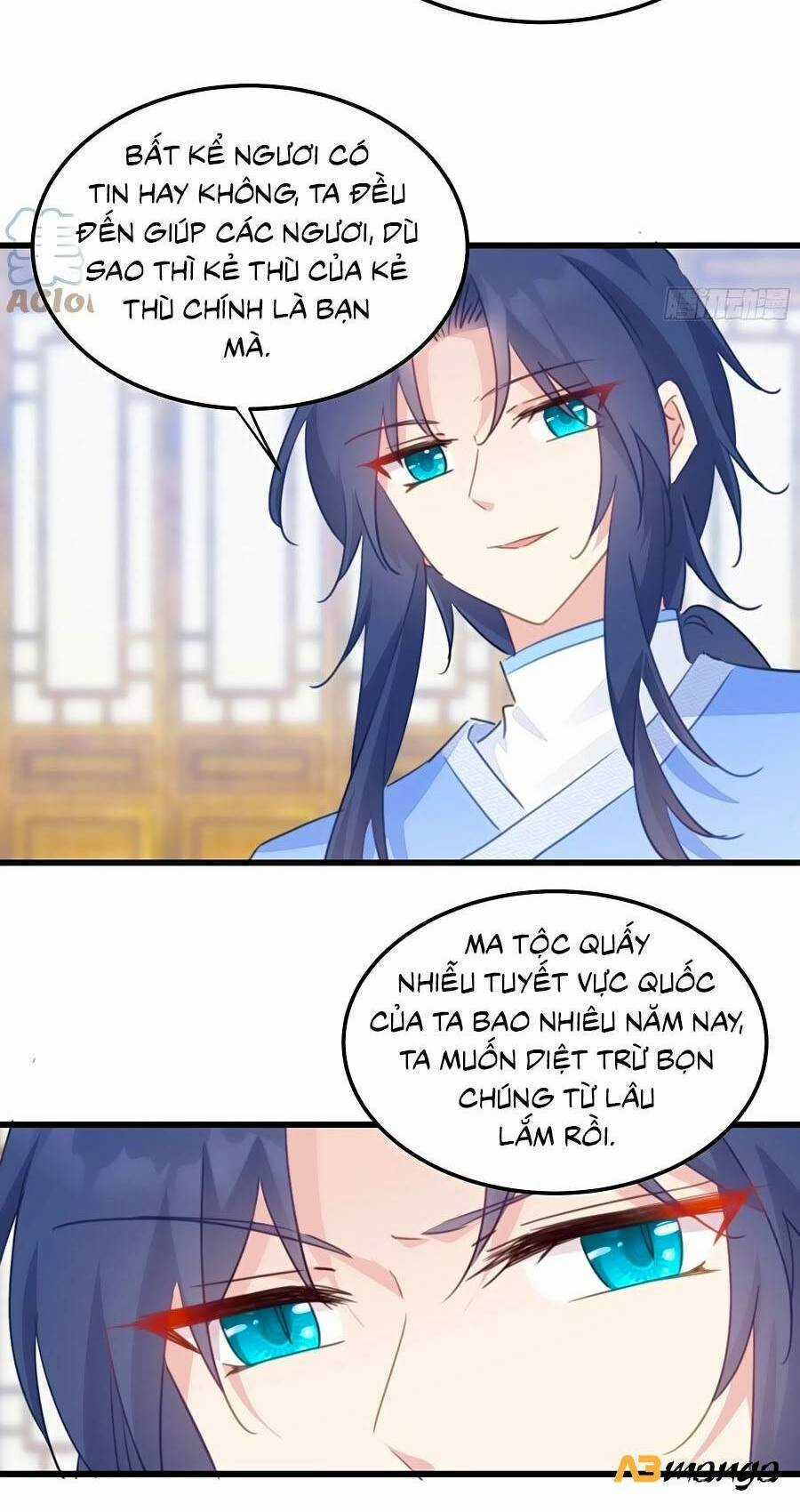 Bạo Sủng Tiểu Manh Phi - Chapter 110 - Trang 15