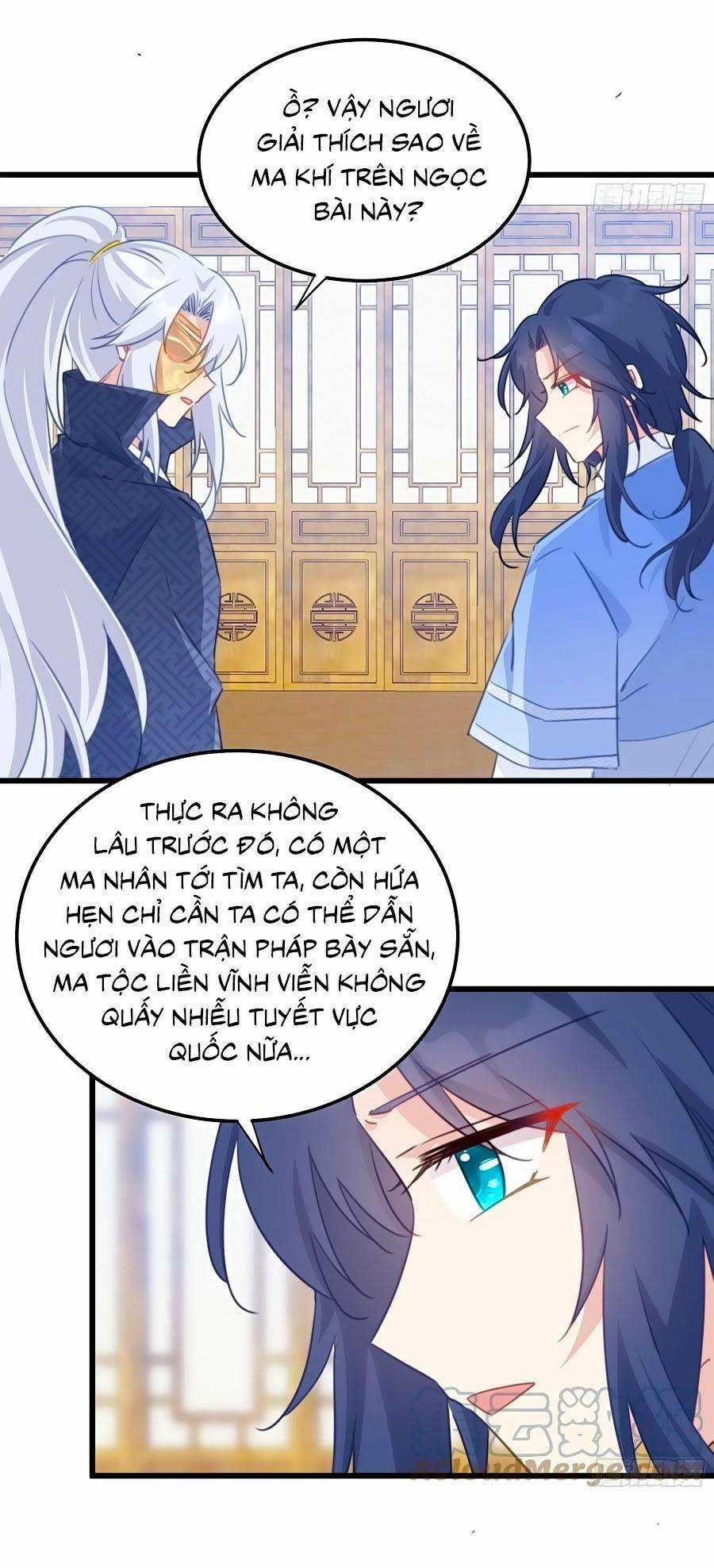 Bạo Sủng Tiểu Manh Phi - Chapter 110 - Trang 16
