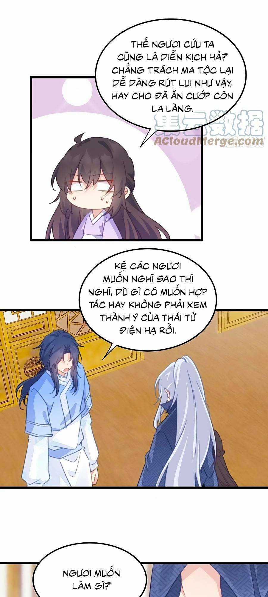 Bạo Sủng Tiểu Manh Phi - Chapter 110 - Trang 18