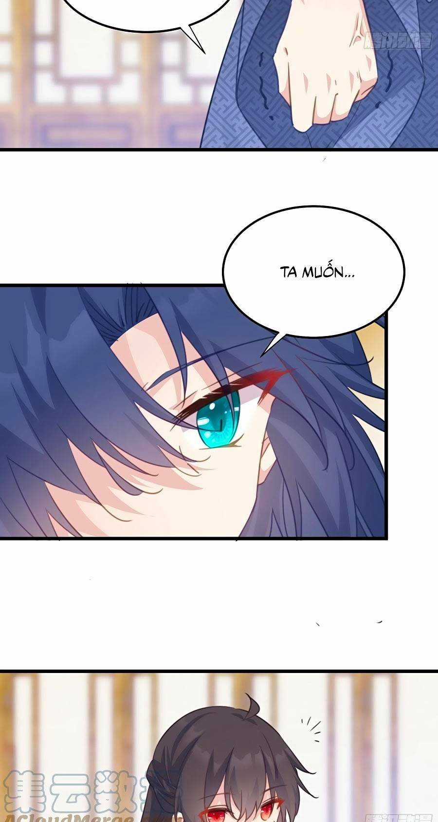 Bạo Sủng Tiểu Manh Phi - Chapter 110 - Trang 19