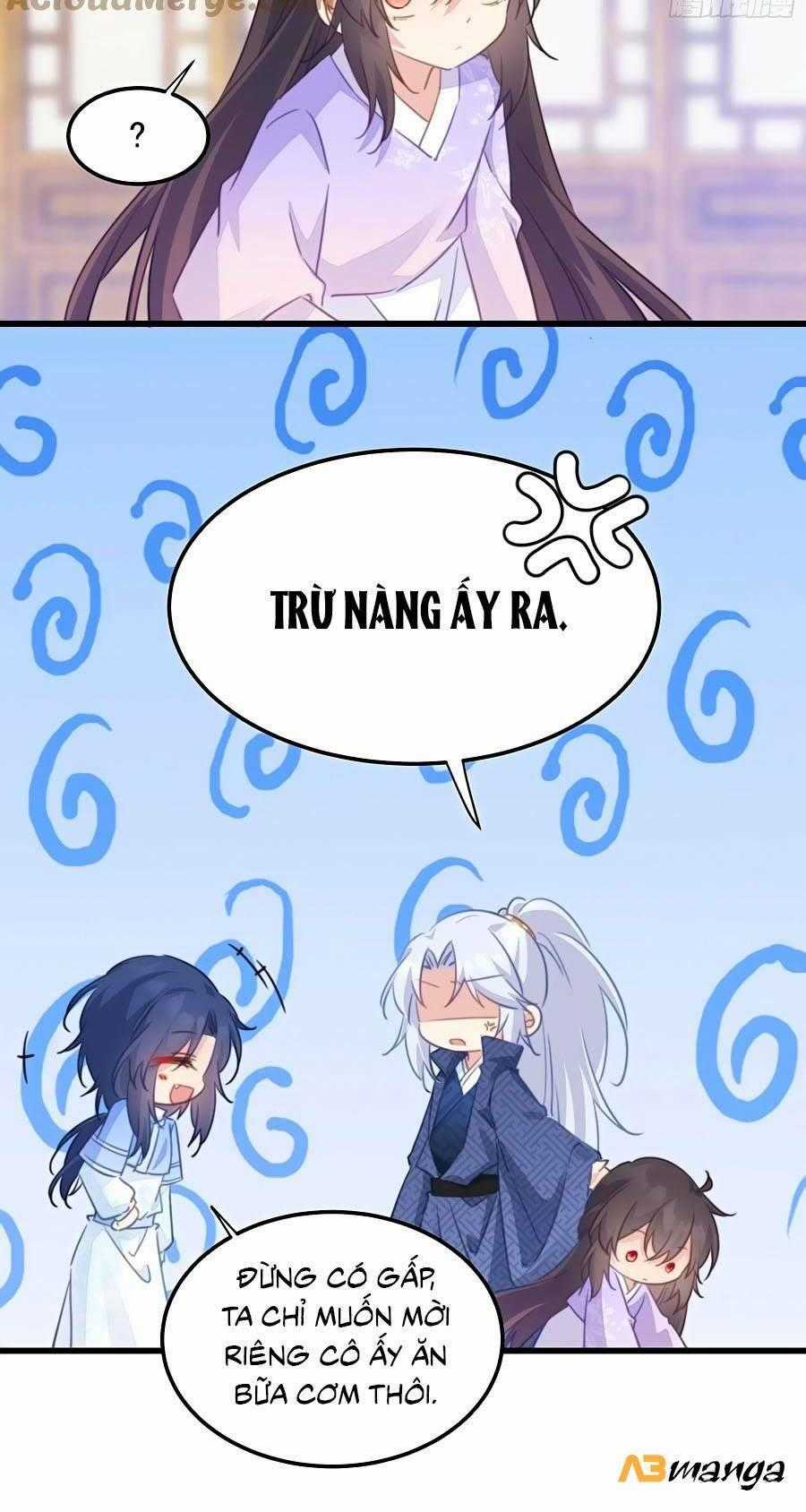 Bạo Sủng Tiểu Manh Phi - Chapter 110 - Trang 20