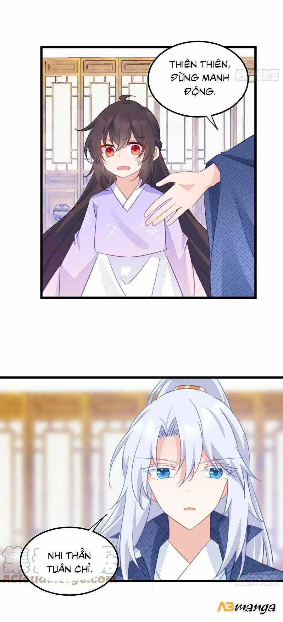 Bạo Sủng Tiểu Manh Phi - Chapter 110 - Trang 5