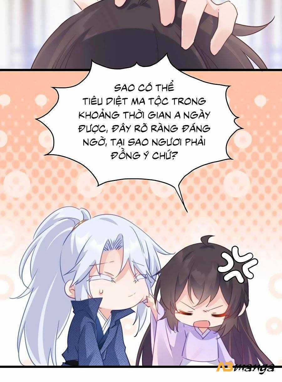 Bạo Sủng Tiểu Manh Phi - Chapter 110 - Trang 8