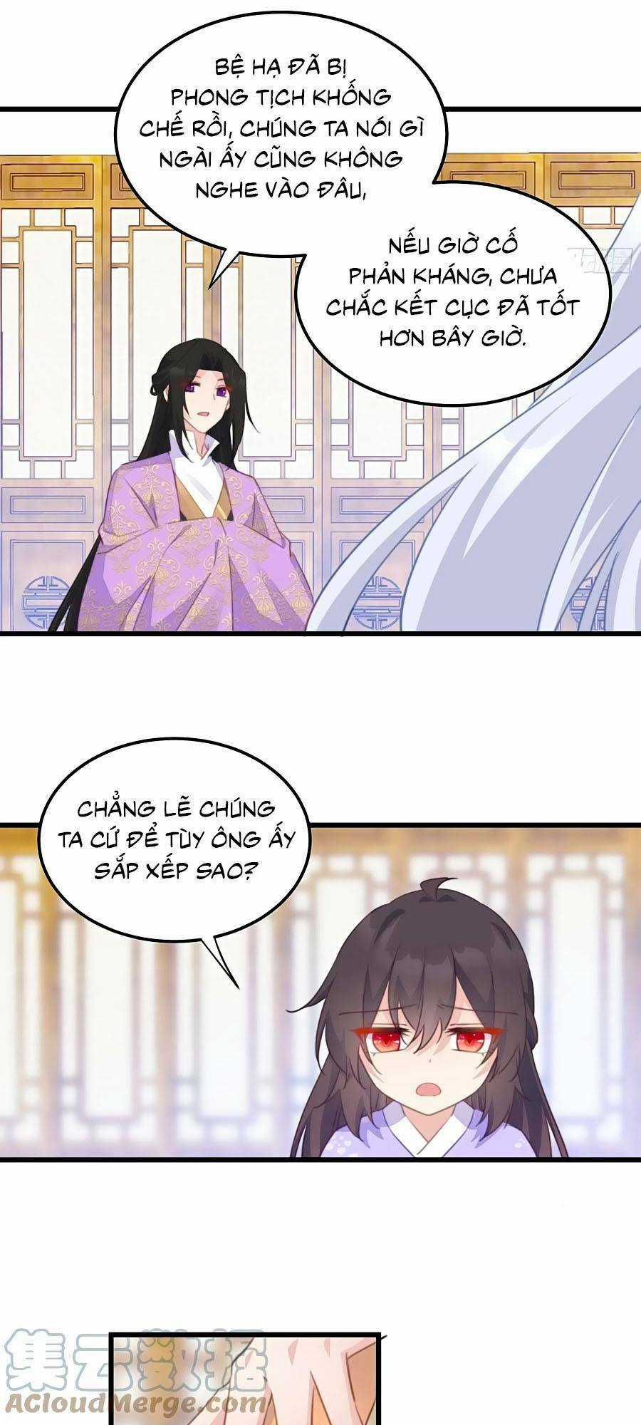 Bạo Sủng Tiểu Manh Phi - Chapter 110 - Trang 9