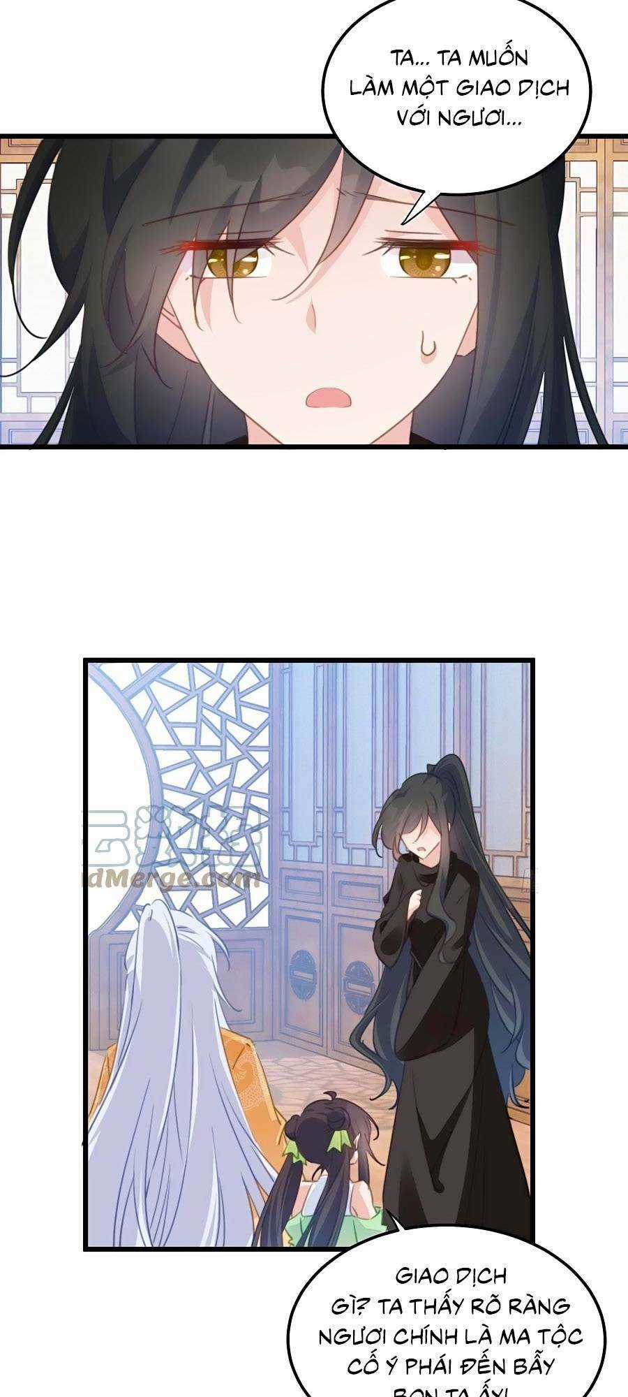 Bạo Sủng Tiểu Manh Phi - Chapter 112 - Trang 18