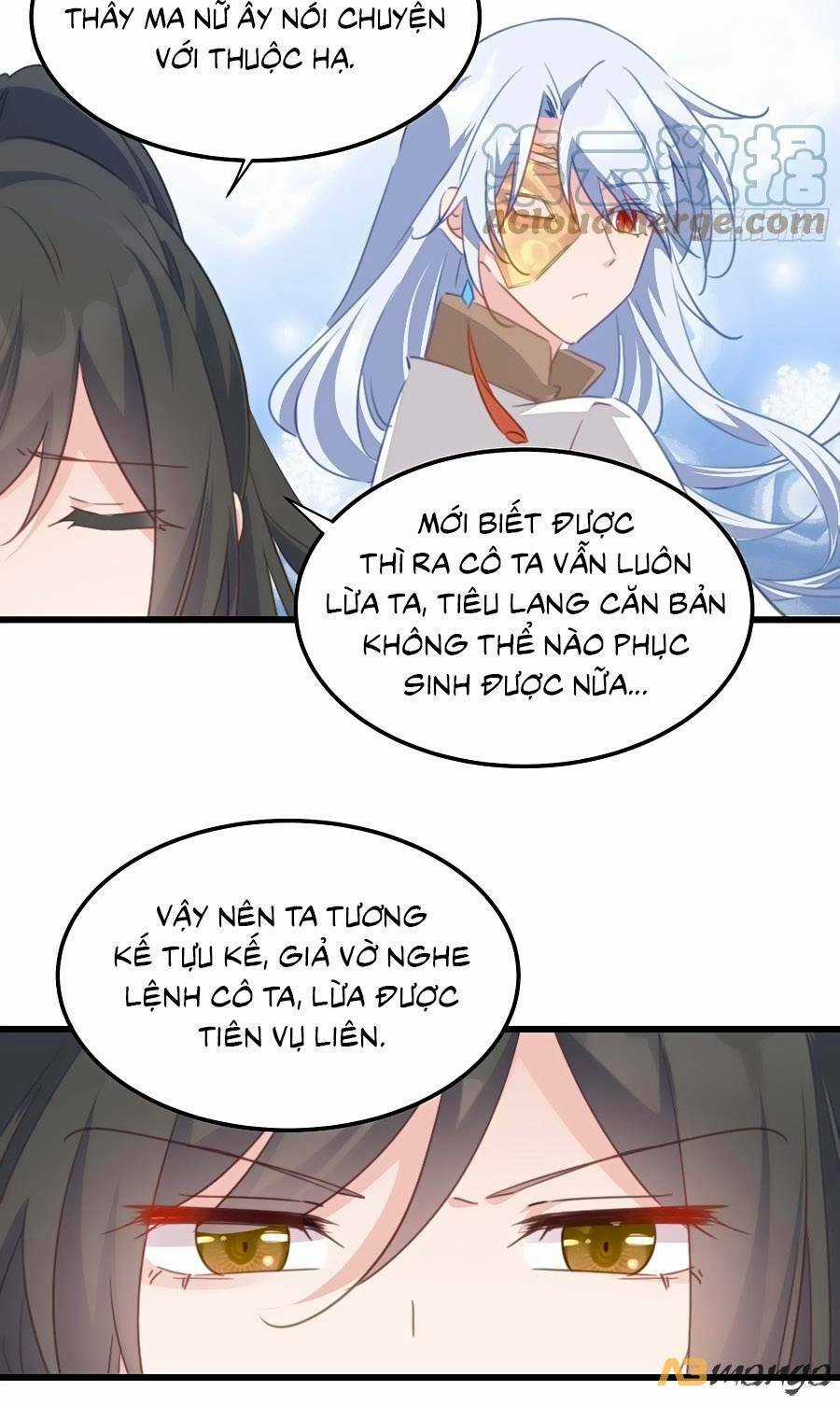 Bạo Sủng Tiểu Manh Phi - Chapter 112 - Trang 20