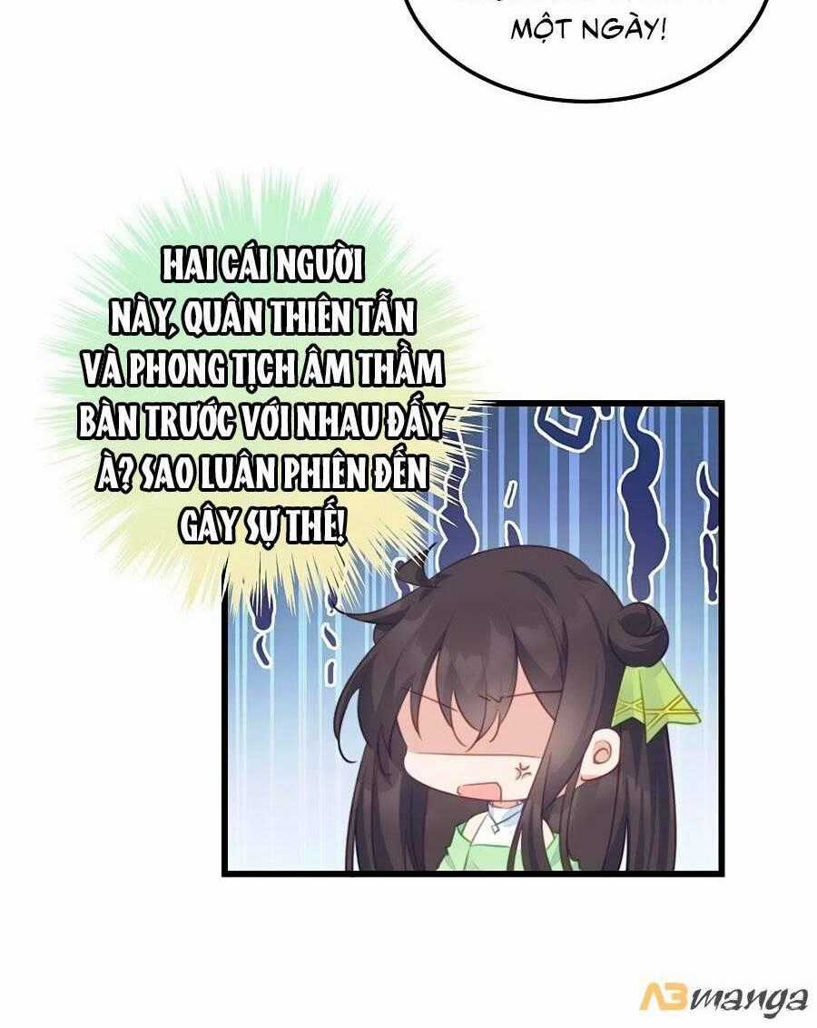 Bạo Sủng Tiểu Manh Phi - Chapter 112 - Trang 23