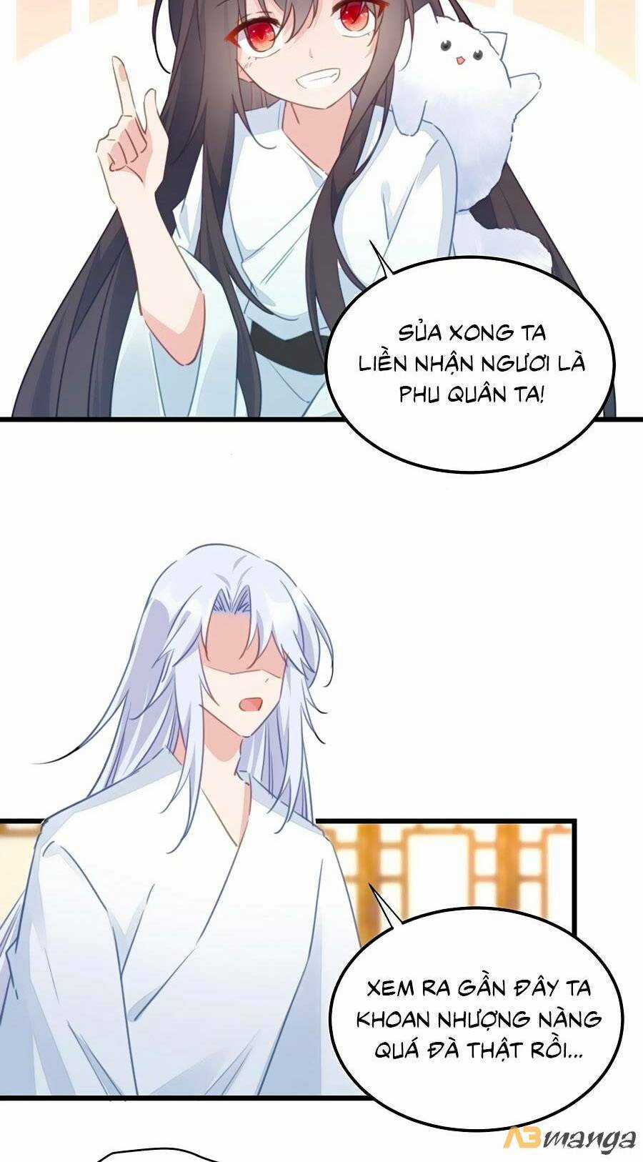 Bạo Sủng Tiểu Manh Phi - Chapter 112 - Trang 8