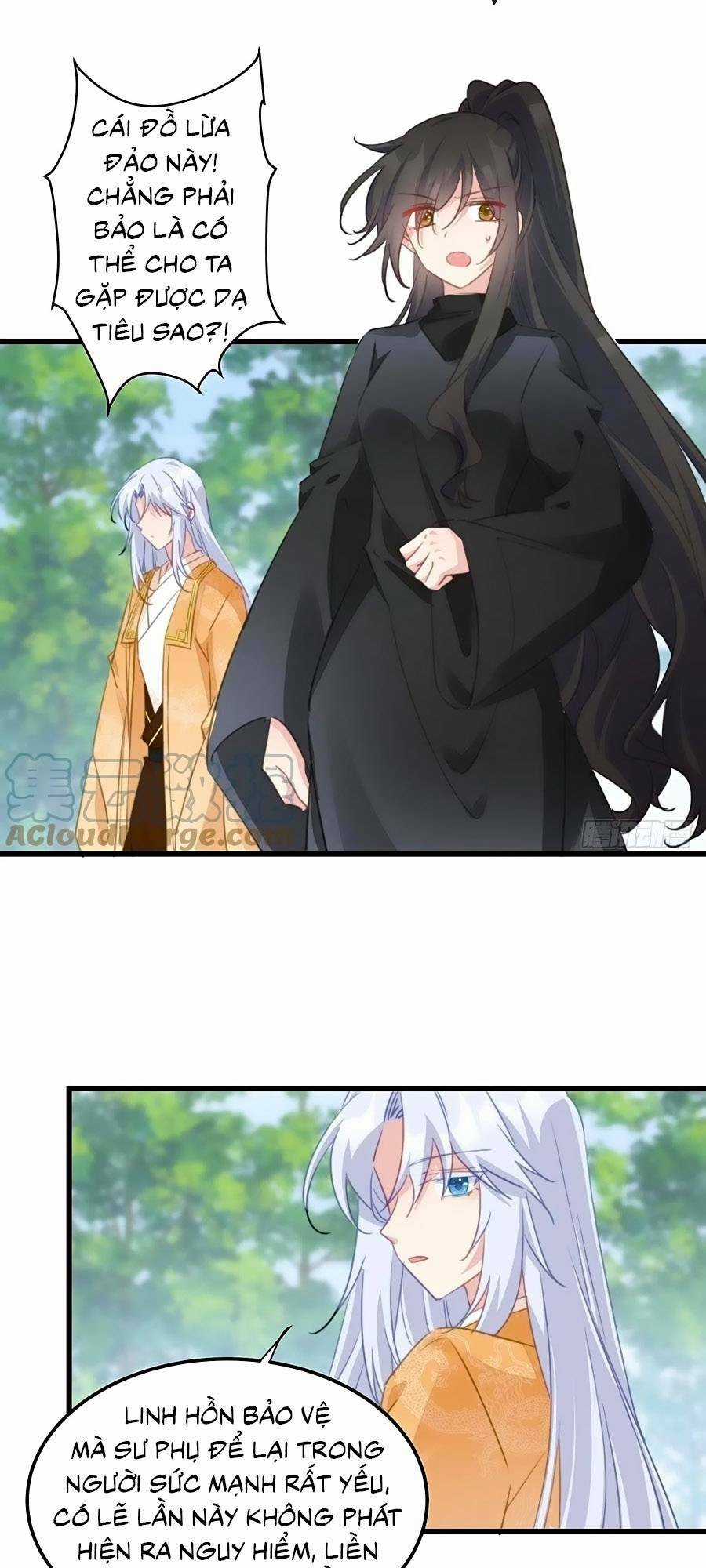 Bạo Sủng Tiểu Manh Phi - Chapter 113 - Trang 11