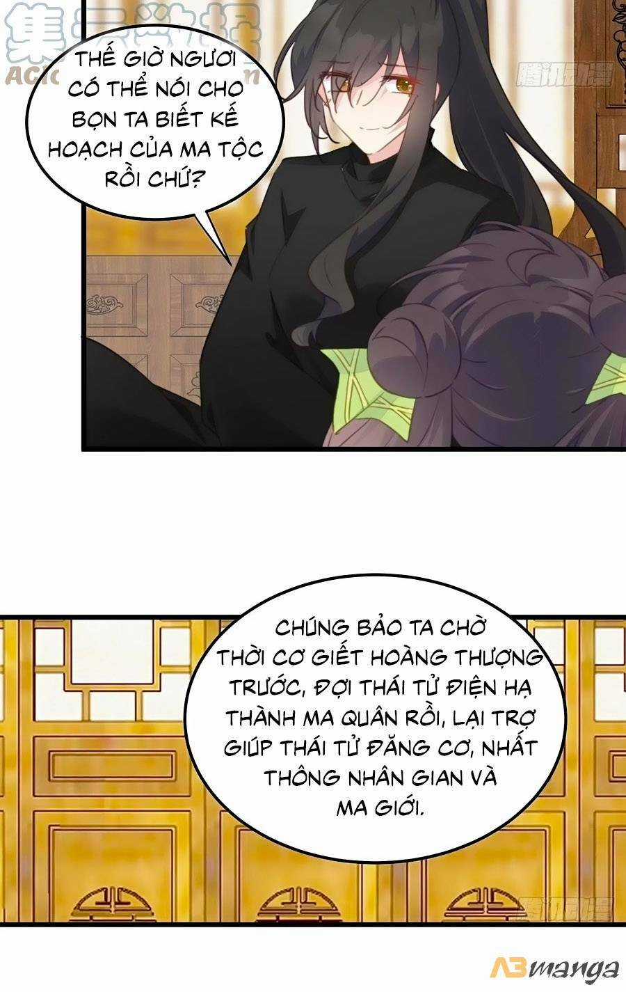 Bạo Sủng Tiểu Manh Phi - Chapter 113 - Trang 21