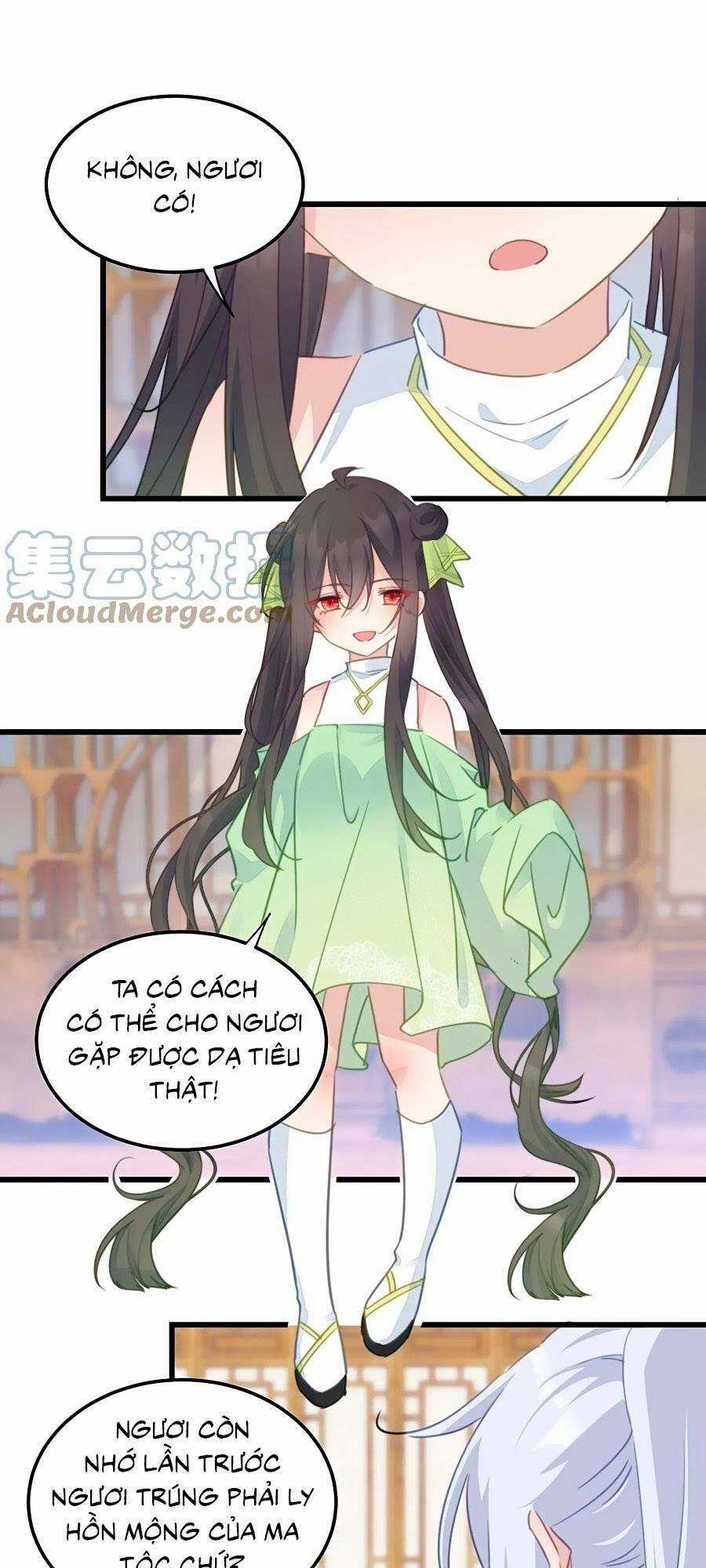 Bạo Sủng Tiểu Manh Phi - Chapter 113 - Trang 4