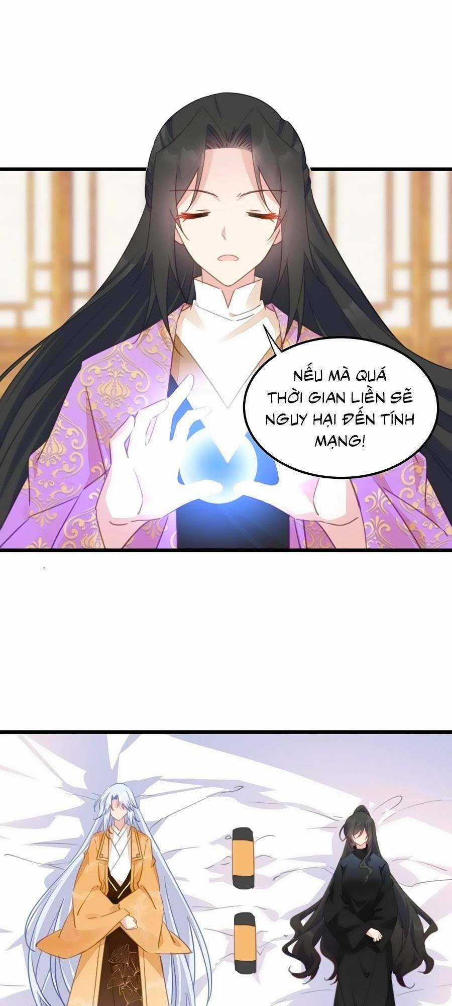 Bạo Sủng Tiểu Manh Phi - Chapter 113 - Trang 7