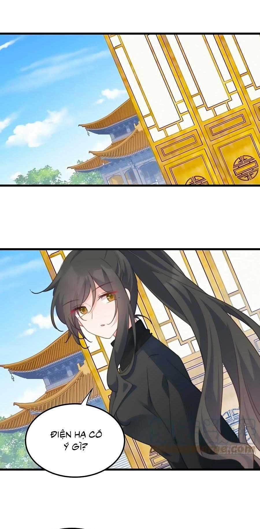 Bạo Sủng Tiểu Manh Phi - Chapter 114 - Trang 1